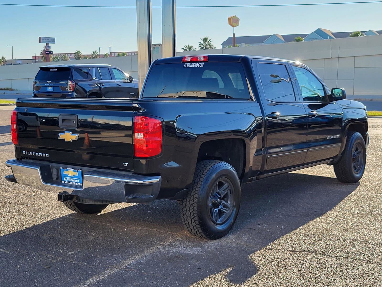 Used 2018 Chevrolet Silverado 1500 LT w/ All Star Edition image 5