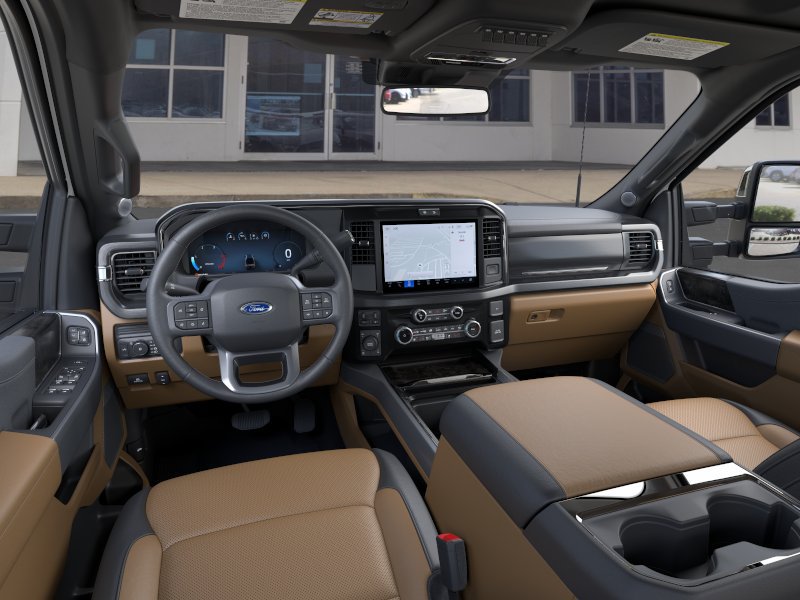 New 2026 Ford F250 Lariat AWD/4WD image 9