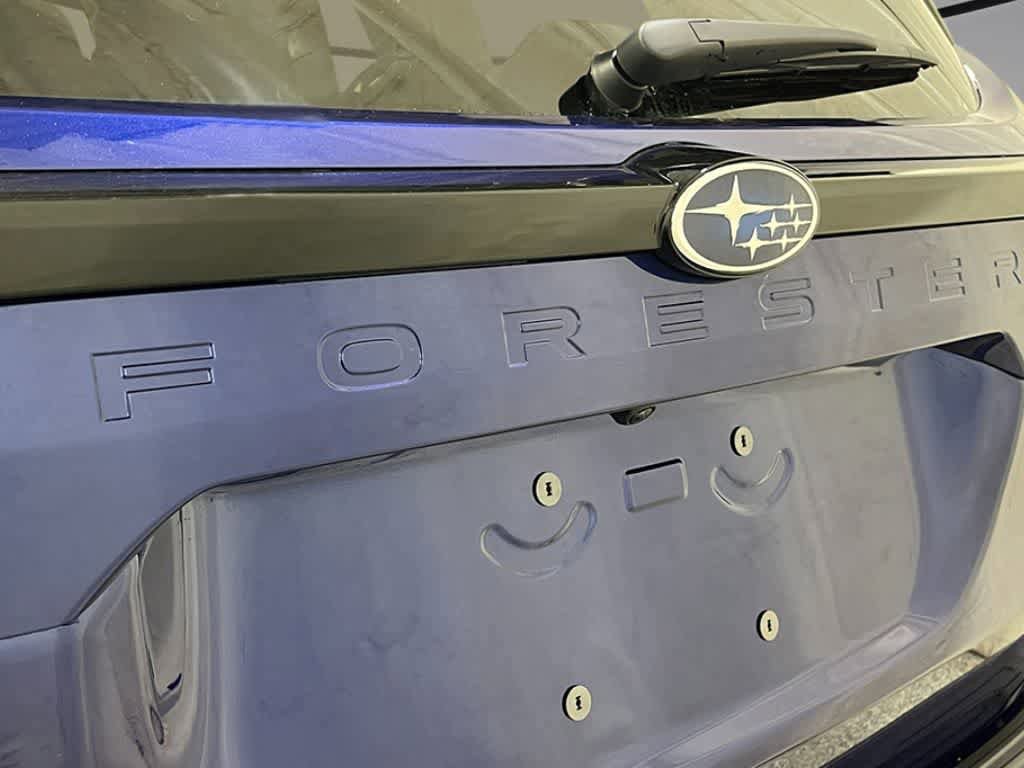 New 2026 Subaru Forester Sport AWD/4WD image 9