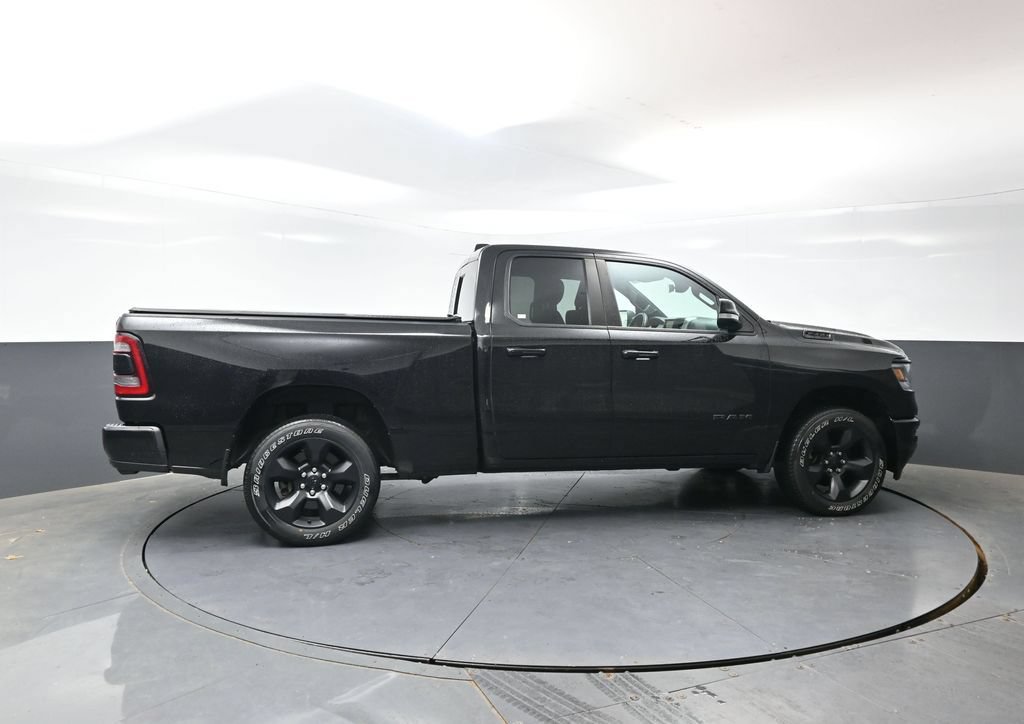 Used 2019 RAM 1500 Big Horn AWD/4WD image 4