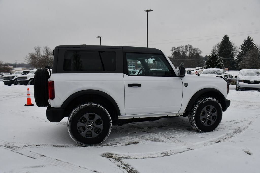 Used 2024 Ford Bronco Big Bend image 7