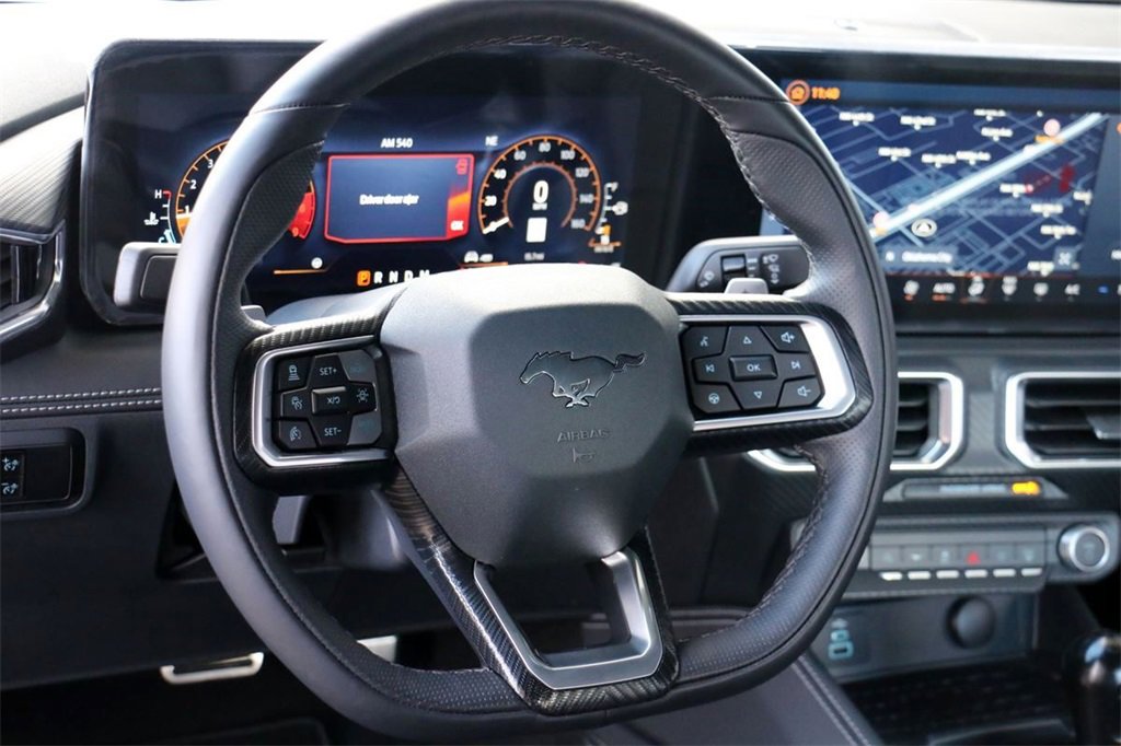 New 2024 Ford Mustang GT Premium w/ GT Performance Package image 23