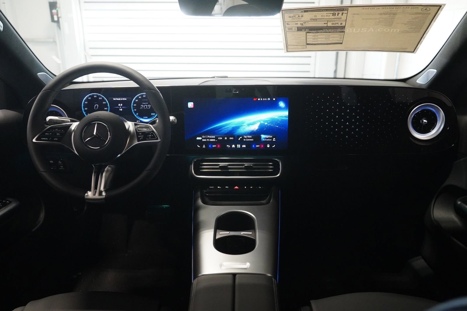 New 2026 Mercedes-Benz CLA 350 image 17