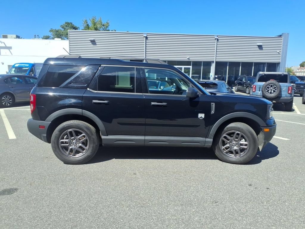 Used 2025 Ford Bronco Sport Big Bend AWD/4WD image 9