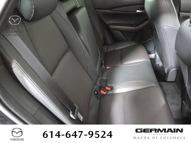 Certified 2023 MAZDA CX-30 2.5 Turbo w/ Premium Plus Pkg AWD/4WD image 21