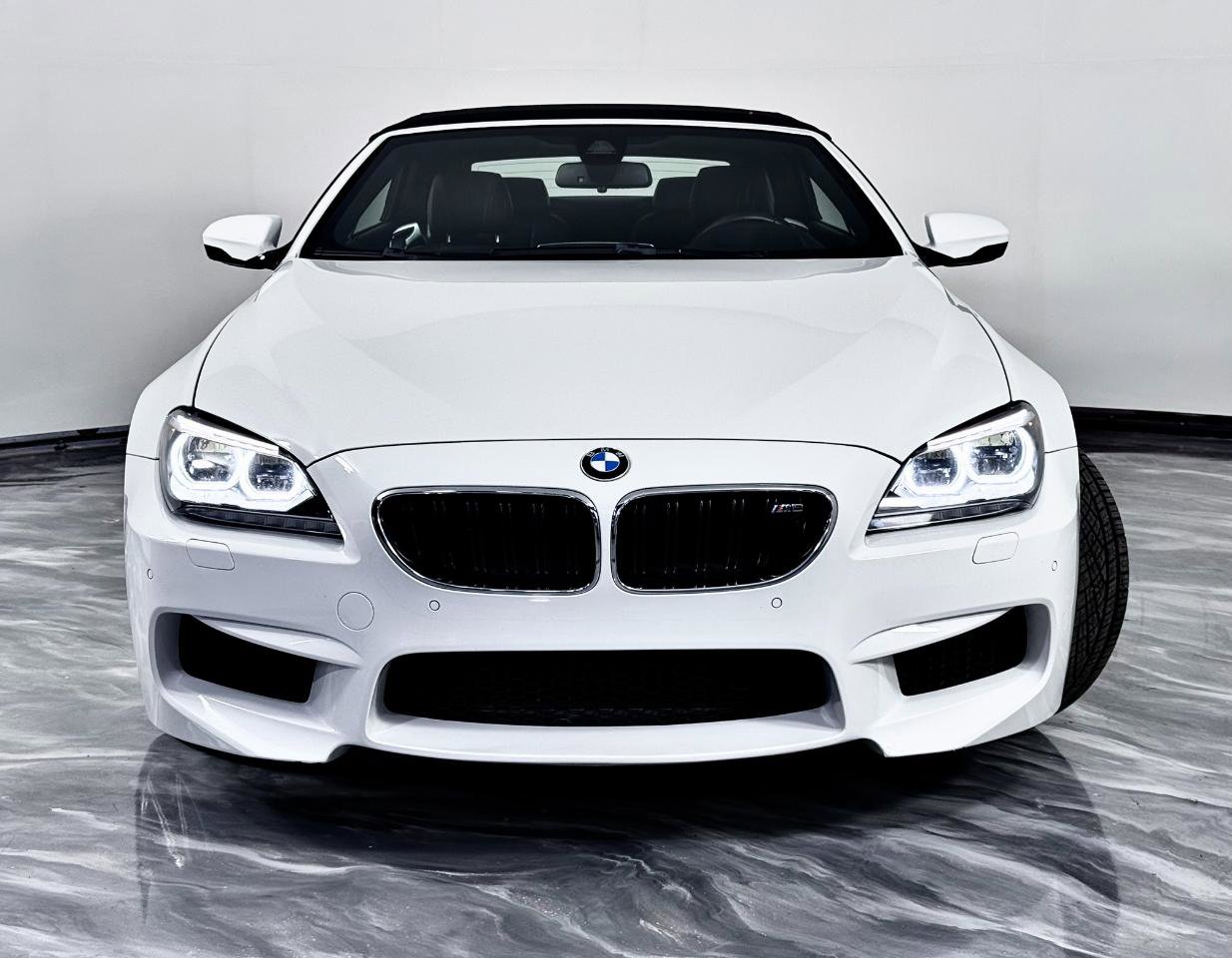 Used 2014 BMW M6 Convertible RWD image 26