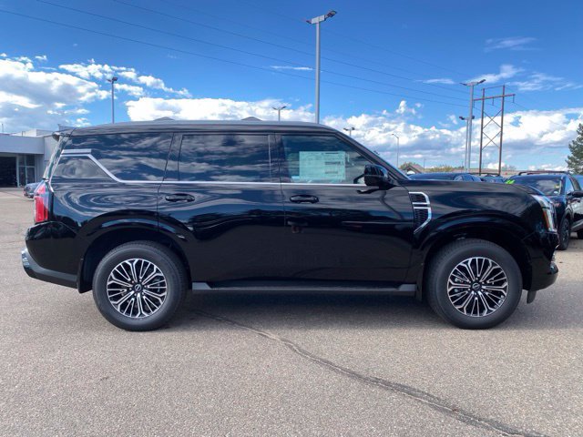 New 2027 Nissan Armada Platinum AWD/4WD image 6