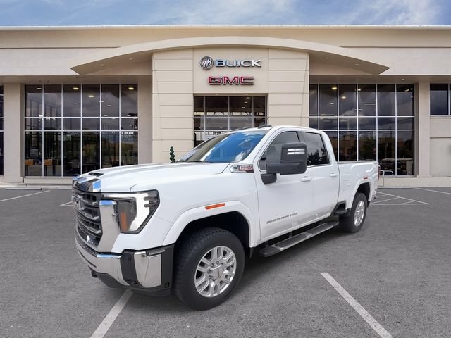 Certified 2024 GMC Sierra 2500 SLE w/ SLE Convenience Package AWD/4WD image 6