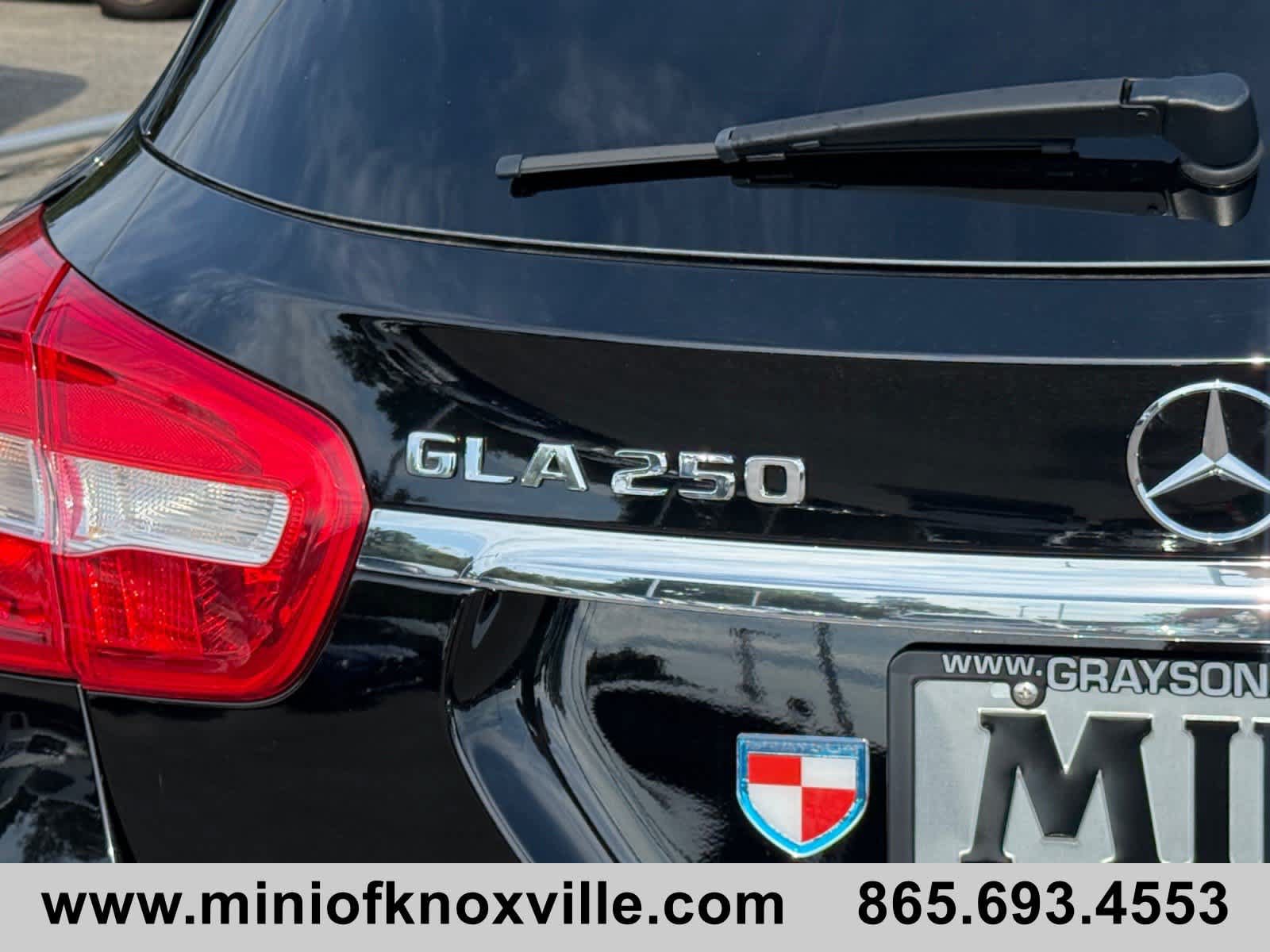 Used 2018 Mercedes-Benz GLA 250 image 10