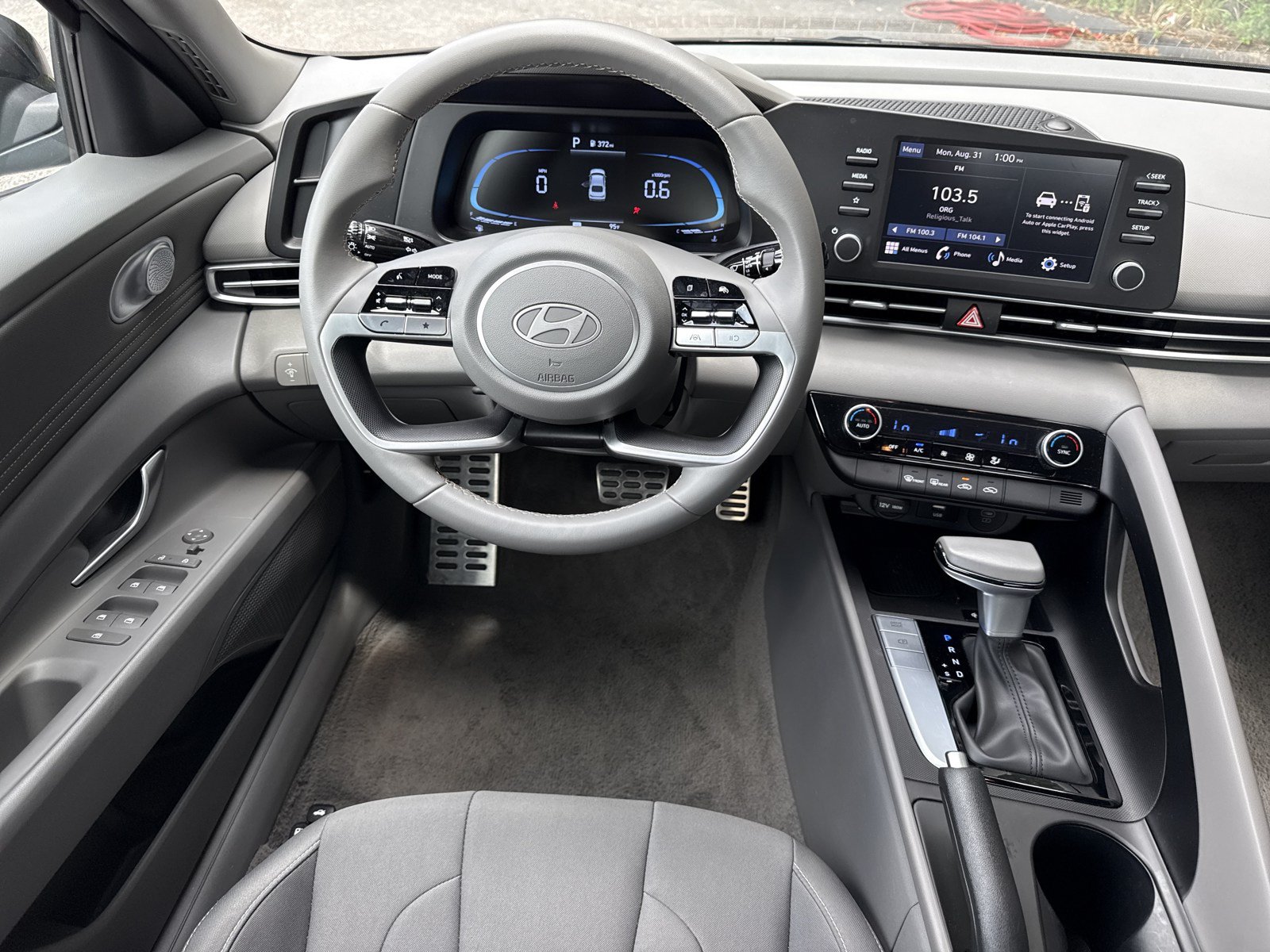 Certified 2026 Hyundai Elantra Sport FWD image 15