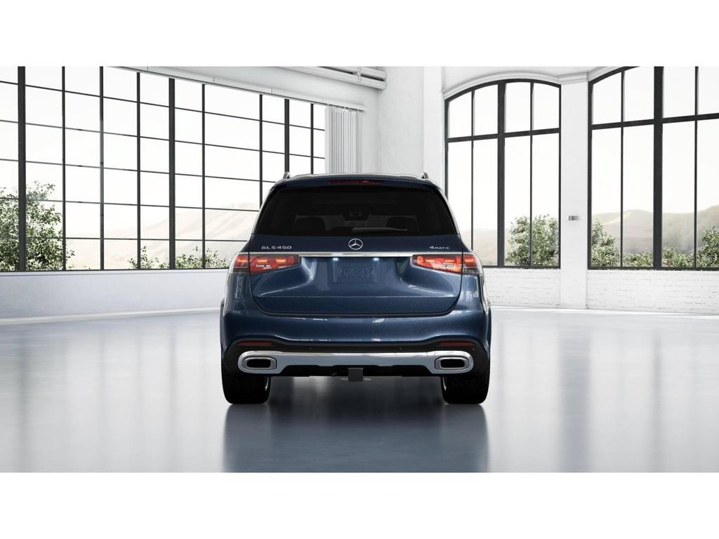 New 2026 Mercedes-Benz GLS 450 4MATIC image 25