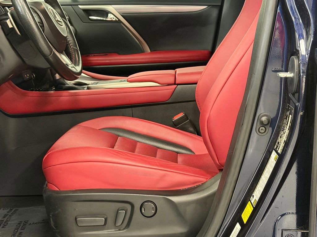 Used 2021 Lexus RX 350 F Sport w/ Cold Area Package (CT) image 13