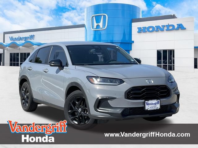 Used 2023 Honda HR-V Sport video 1