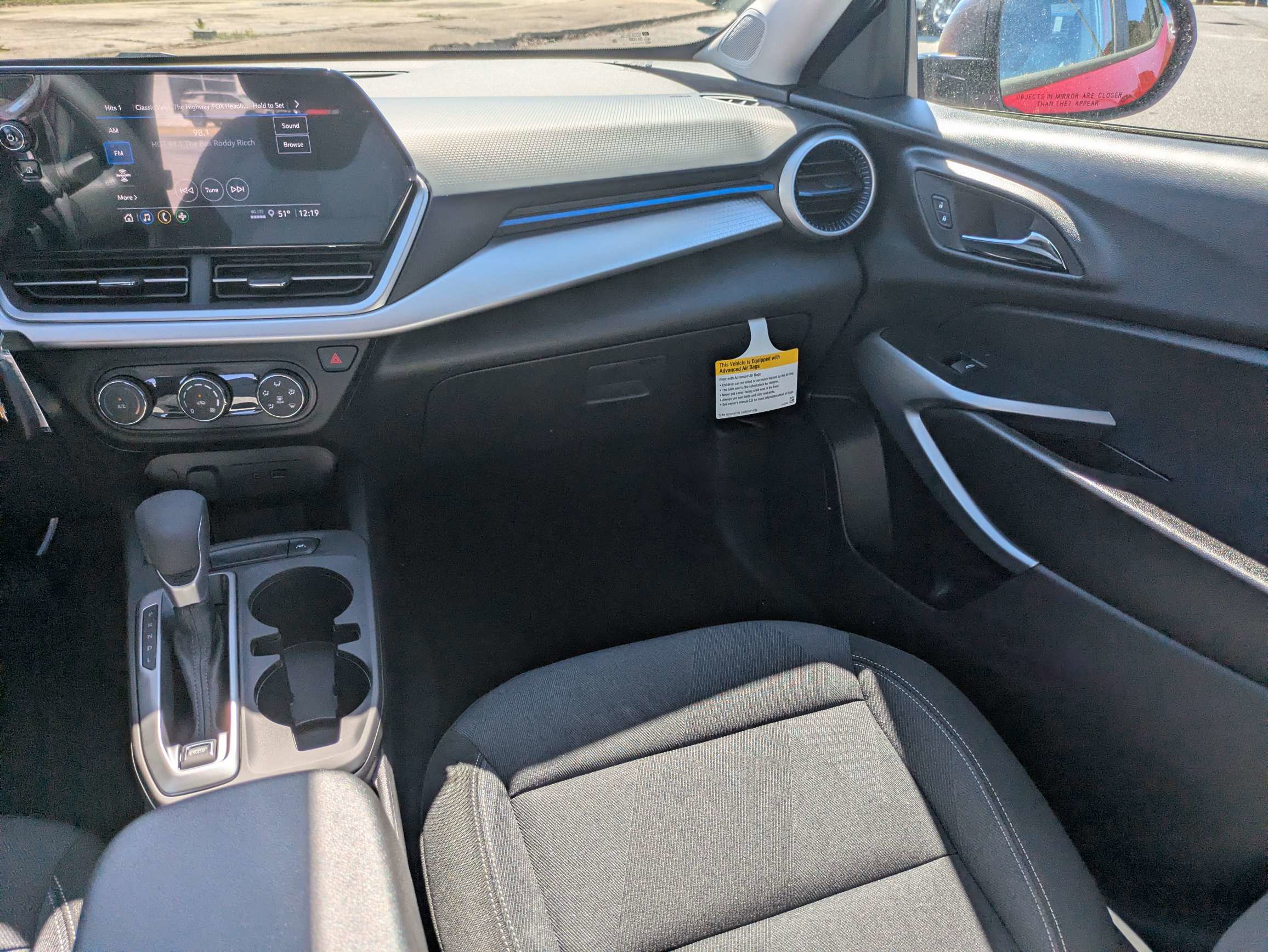 New 2026 Chevrolet Trax LS image 17