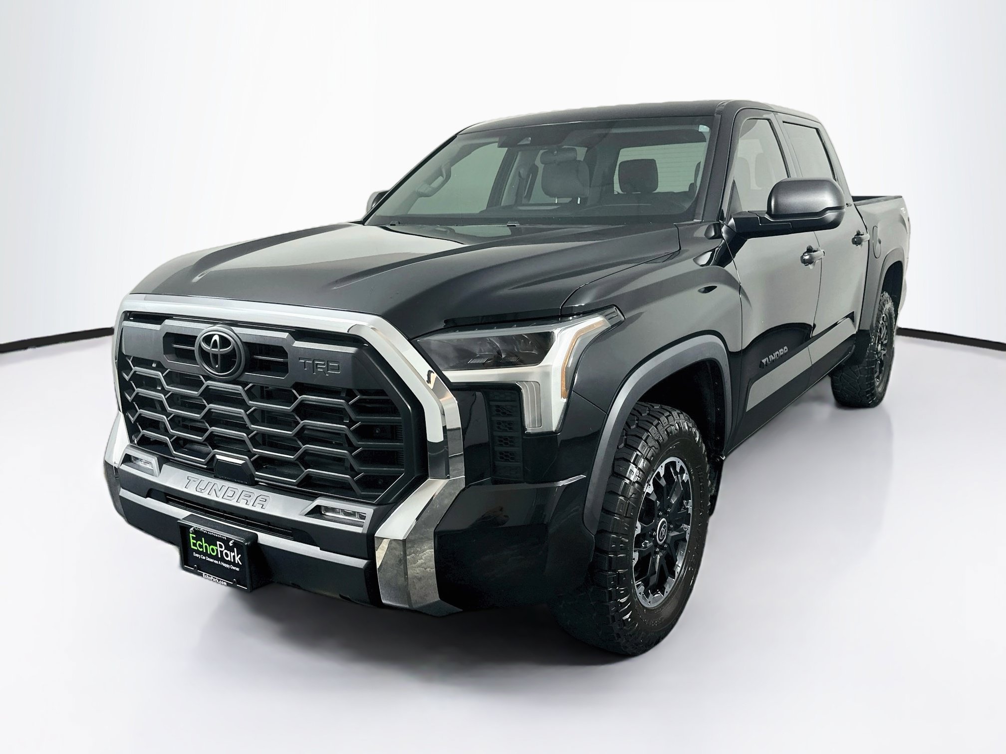 Used 2024 Toyota Tundra SR5 w/ TRD Off-Road Package AWD/4WD image 3