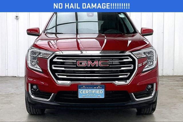 Certified 2023 GMC Terrain SLT w/ LPO, Floor Liner Package AWD/4WD image 3
