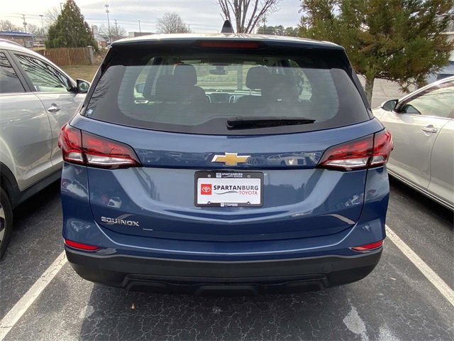 Used 2024 Chevrolet Equinox LS image 7