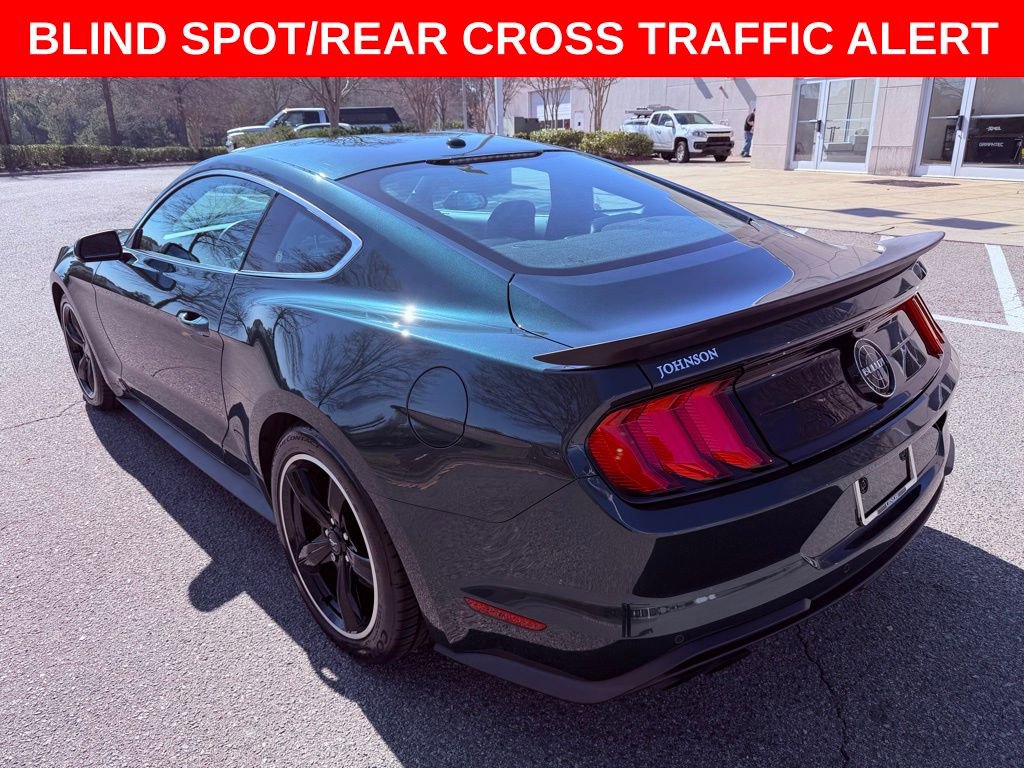 Used 2019 Ford Mustang Bullitt w/ Bullitt Electronics Package image 5