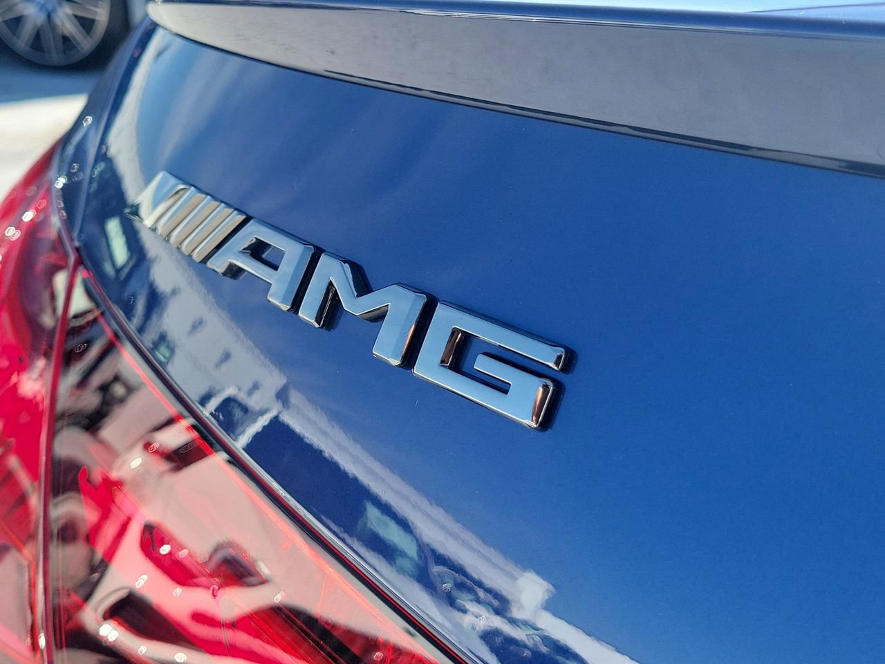 New 2026 Mercedes-Benz C 43 AMG 4MATIC Sedan image 9