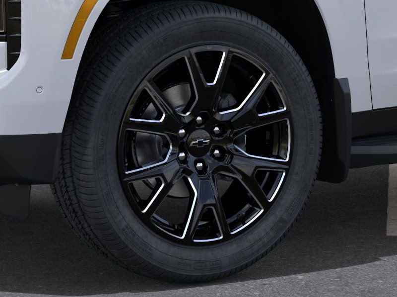 New 2026 Chevrolet Tahoe LT w/ Comfort Package AWD/4WD image 9