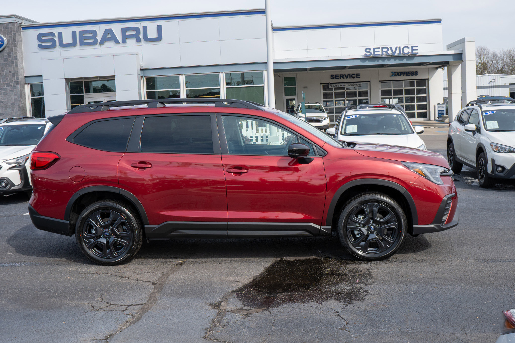 New 2026 Subaru Ascent Bronze Edition image 2