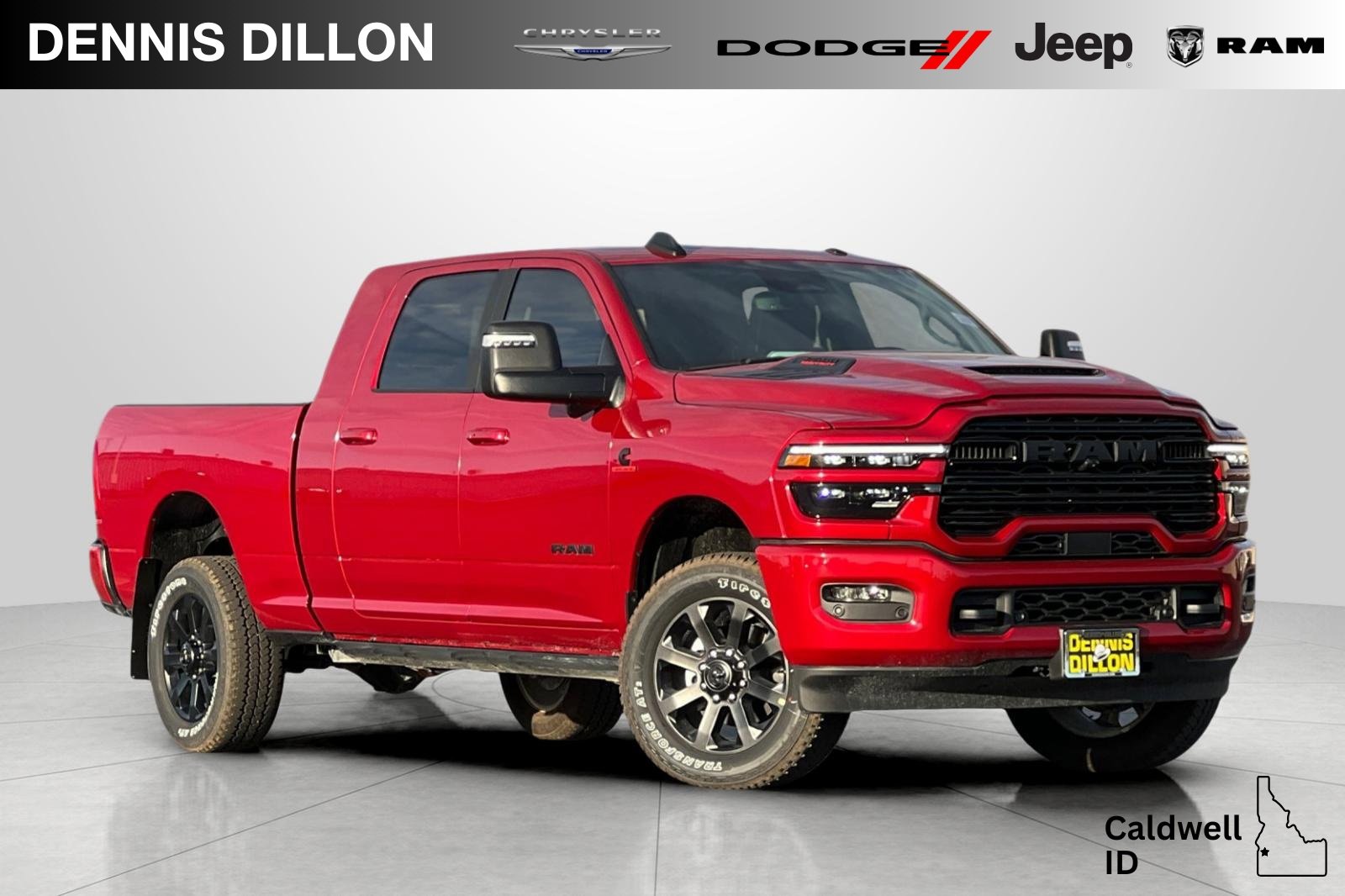 New 2026 RAM 2500 Laramie video 1