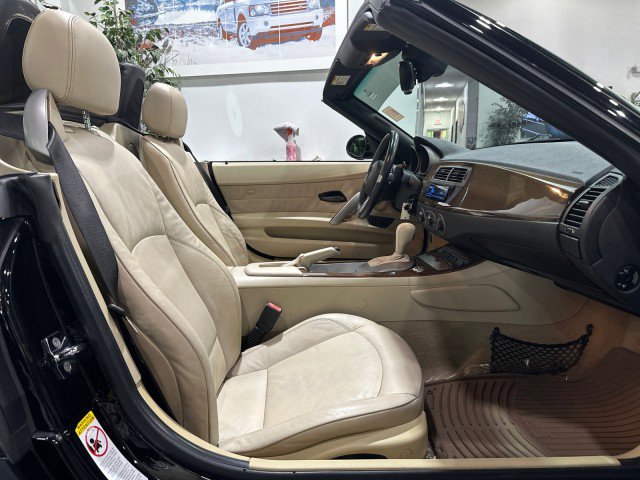 Used 2003 BMW Z4 2.5i RWD image 49