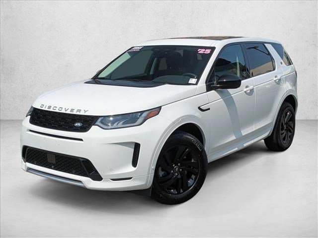 Certified 2025 Land Rover Discovery Sport S