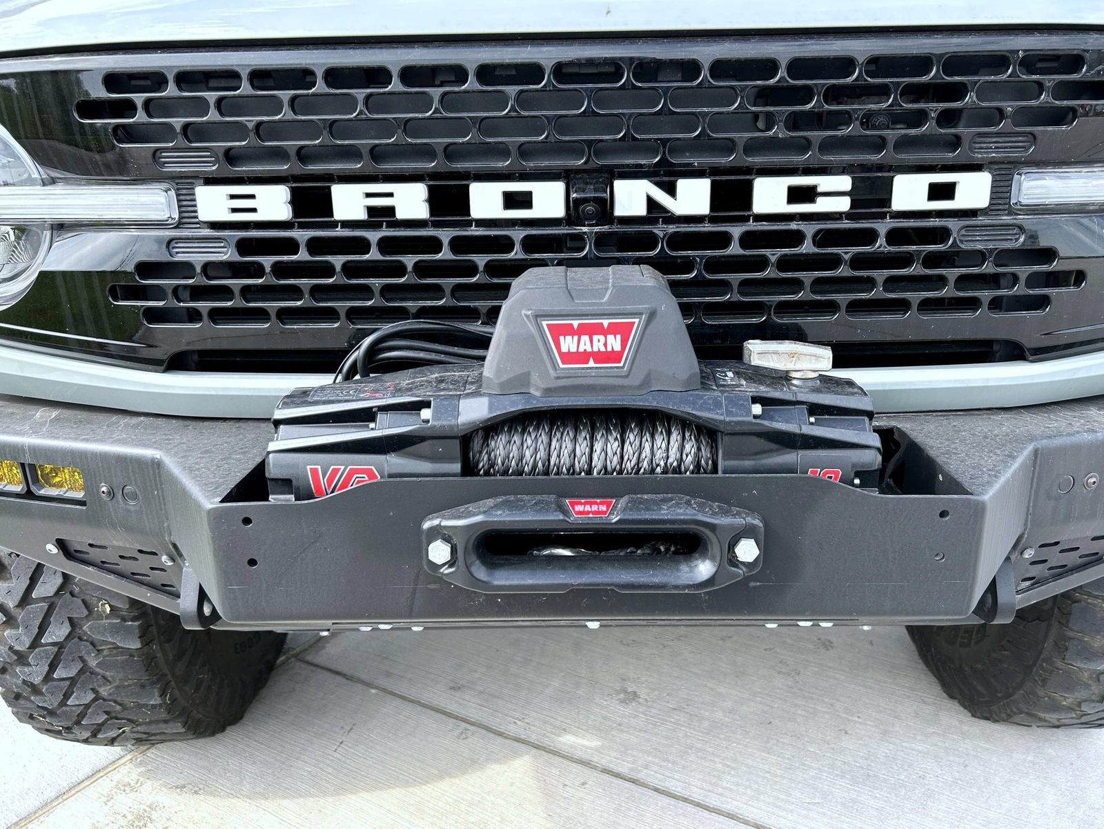 Used 2021 Ford Bronco First Edition AWD/4WD image 32