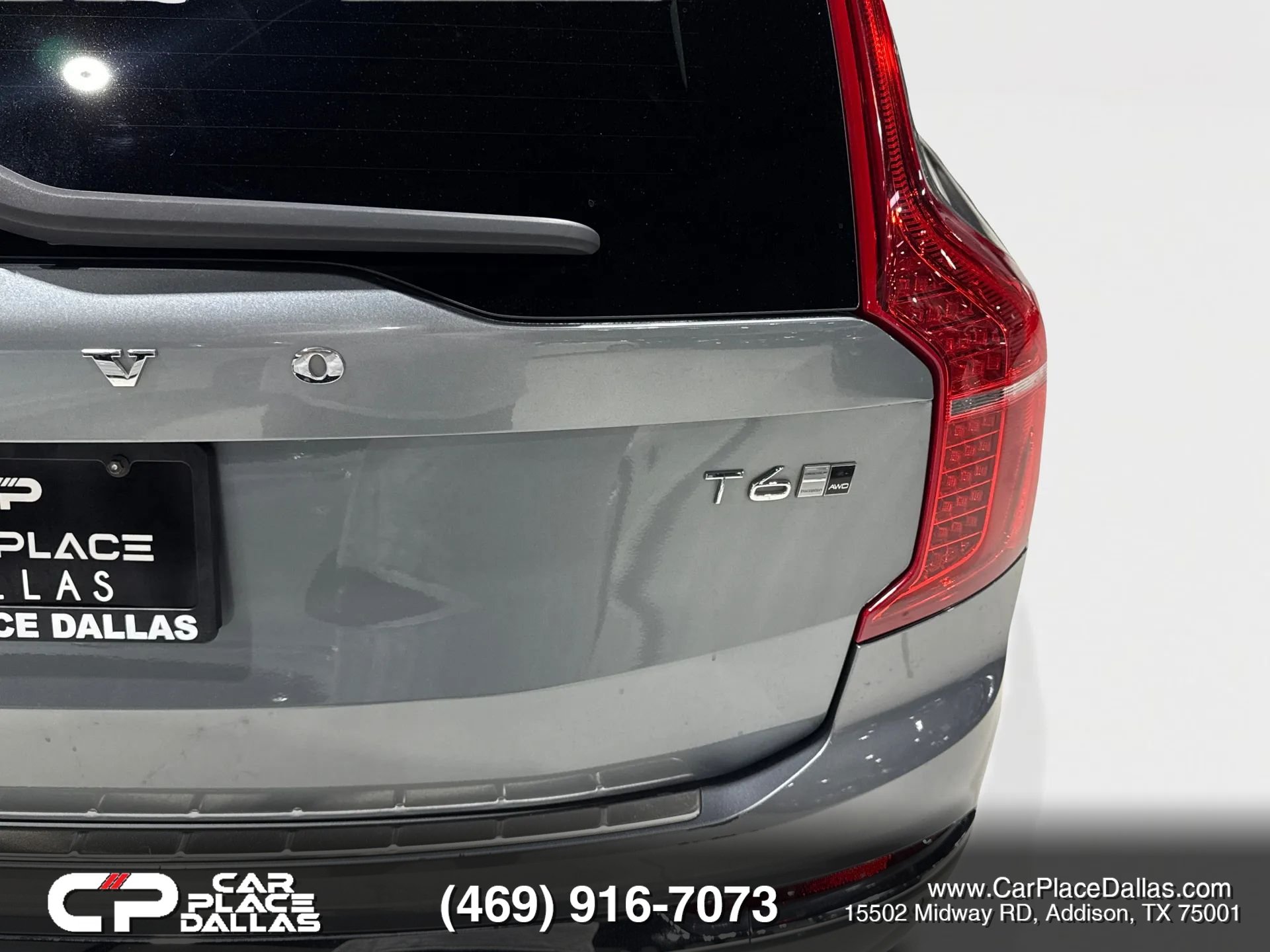 Used 2020 Volvo XC90 T6 Inscription w/ Protection Package Premier AWD/4WD image 19