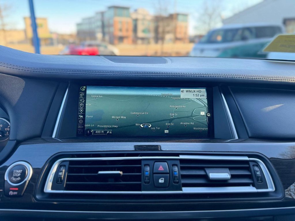 Used 2013 BMW 740Li xDrive image 17