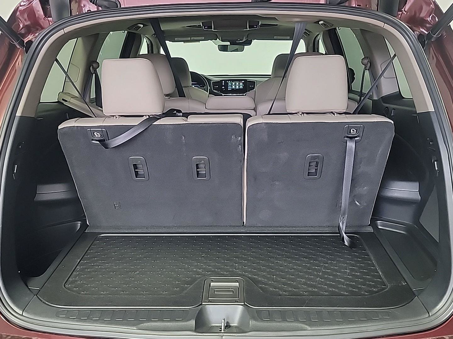 Certified 2021 Honda Pilot Touring image 7