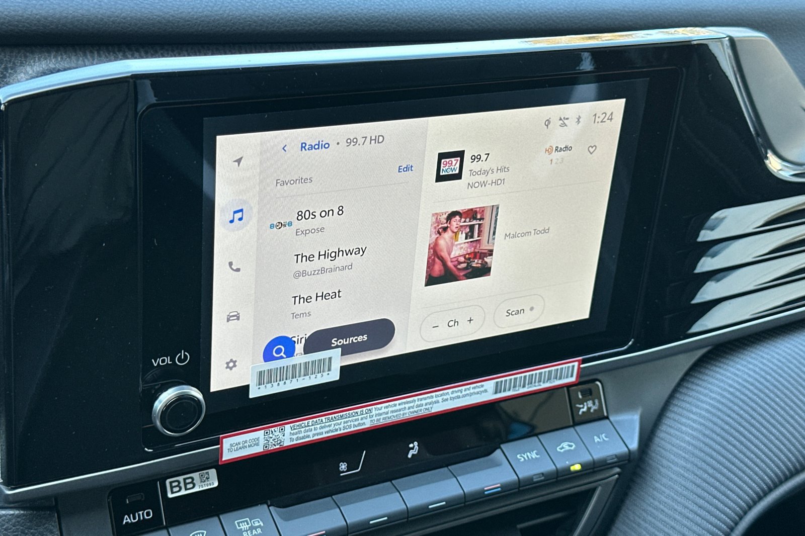 New 2026 Toyota Camry SE w/ Convenience Package FWD image 21