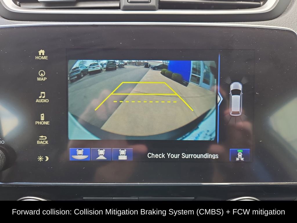 Certified 2020 Honda CR-V Touring image 20