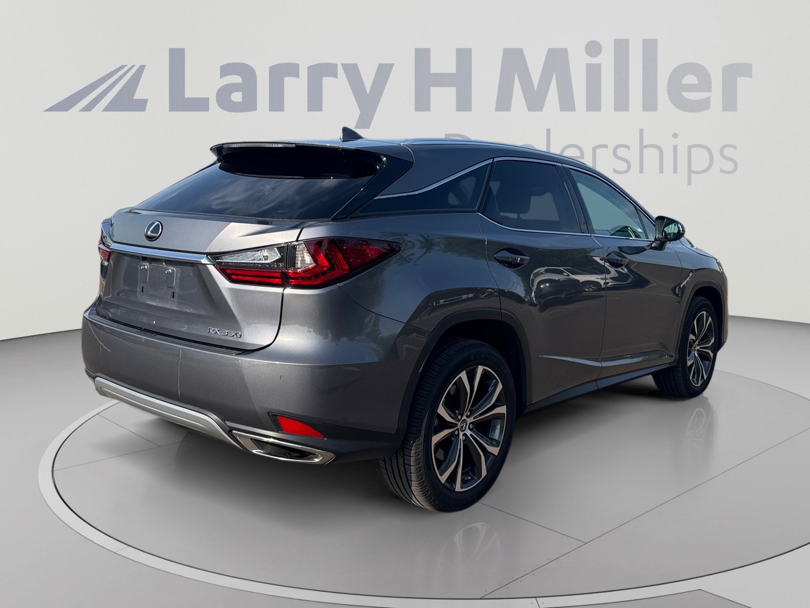 Used 2022 Lexus RX 350 FWD w/ Premium Package image 5