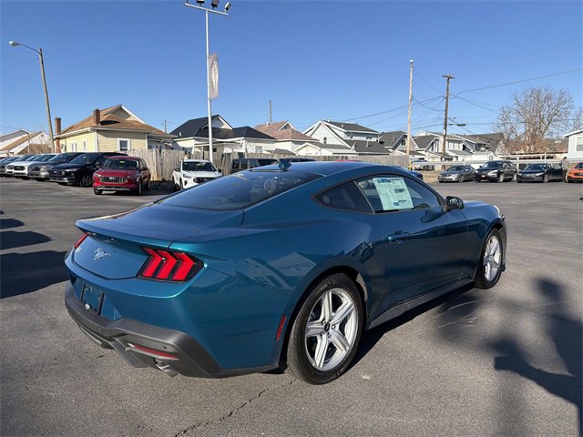 New 2026 Ford Mustang Coupe image 3