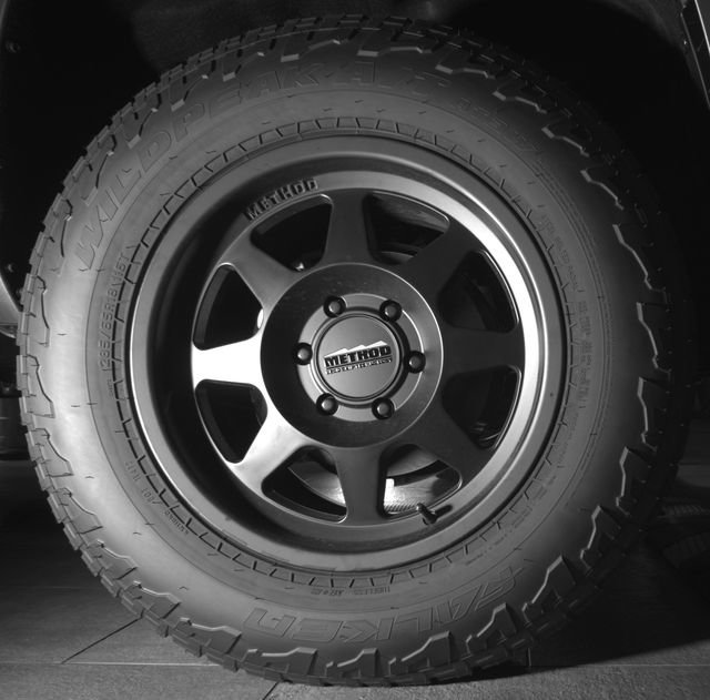 New 2026 Toyota Tacoma SR5 AWD/4WD image 11