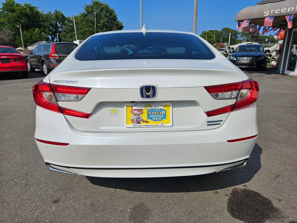 Used 2022 Honda Accord Touring image 6