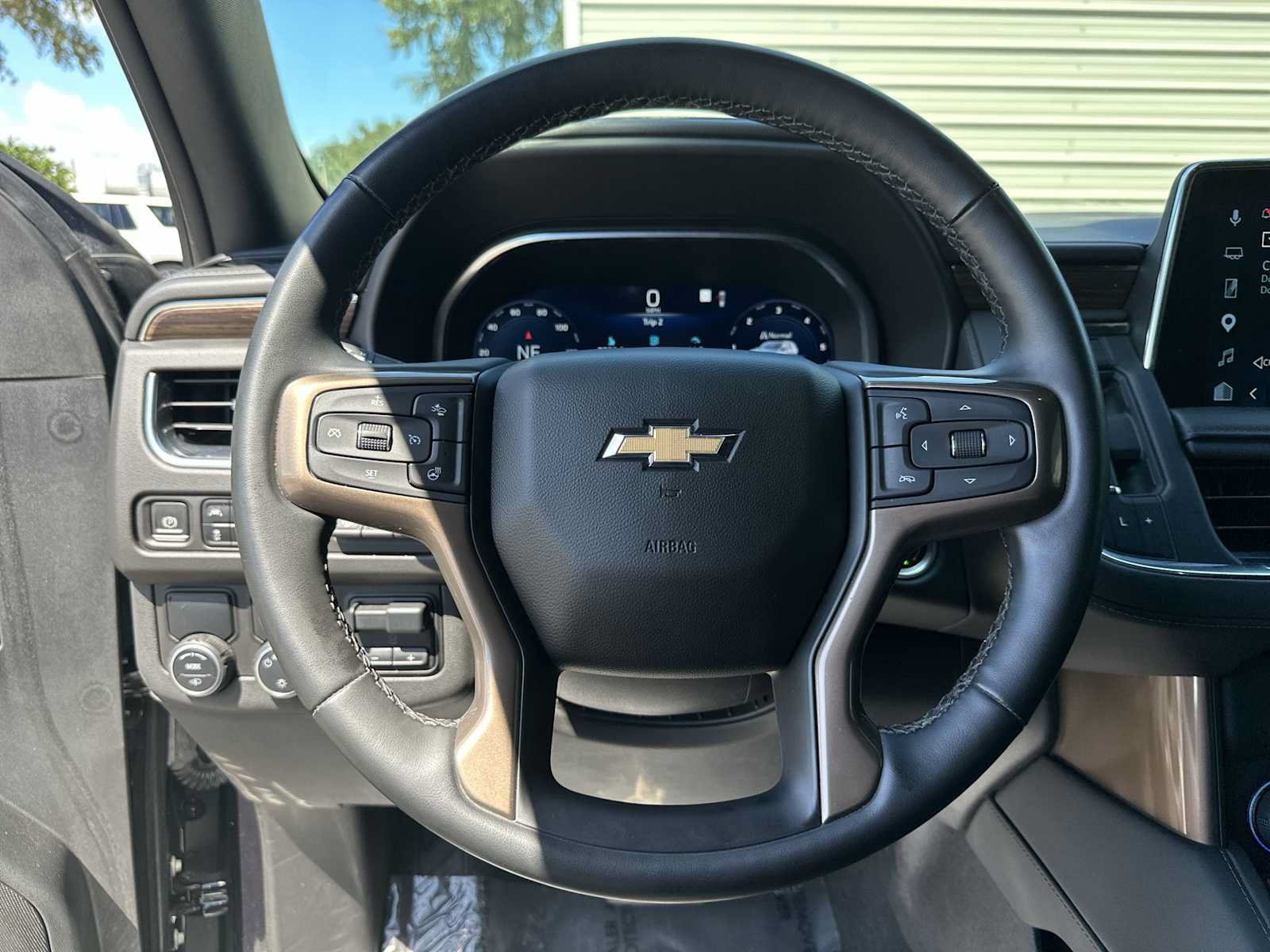 Certified 2023 Chevrolet Suburban High Country w/ Max Trailering Package RWD image 20