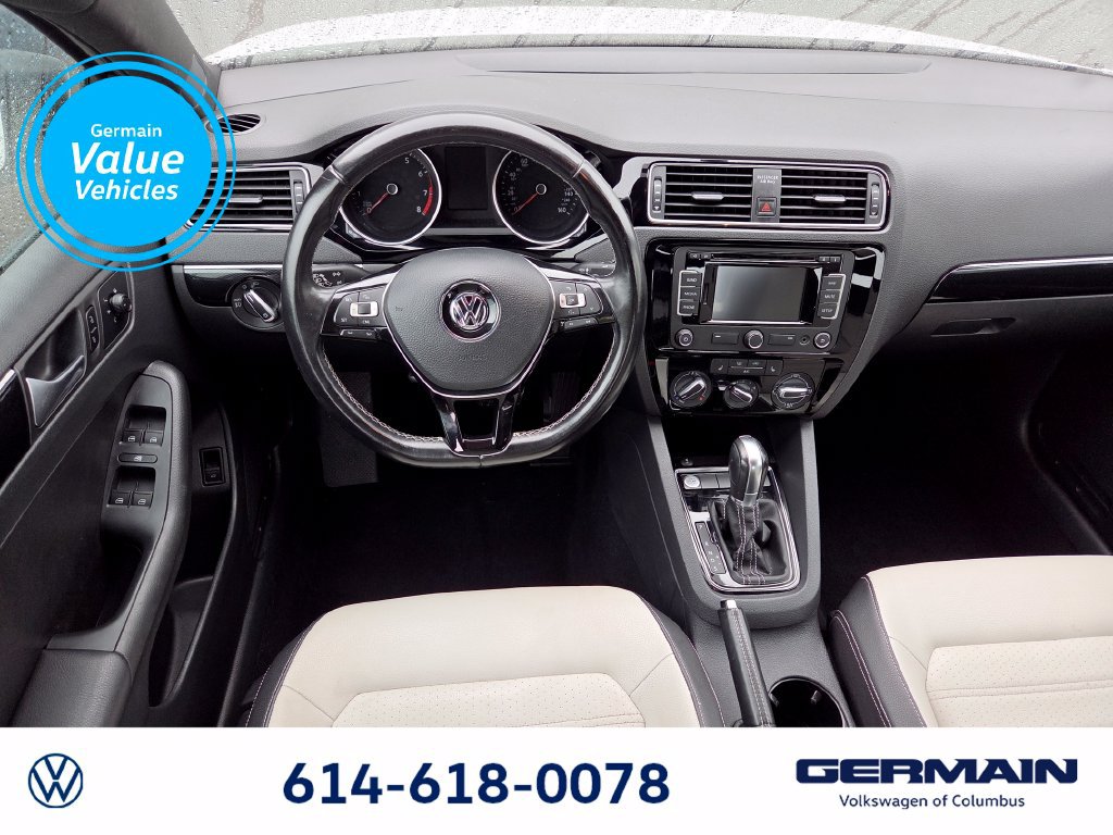 Used 2015 Volkswagen Jetta Sport FWD image 15