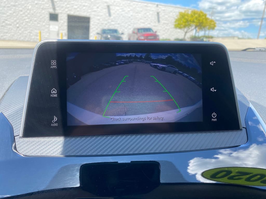 Used 2020 Mitsubishi Eclipse Cross SE AWD/4WD image 20