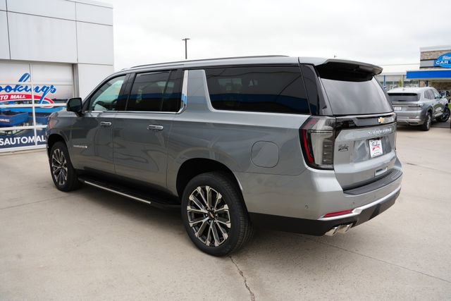 New 2026 Chevrolet Suburban High Country w/ Sun And Tow Package AWD/4WD image 41
