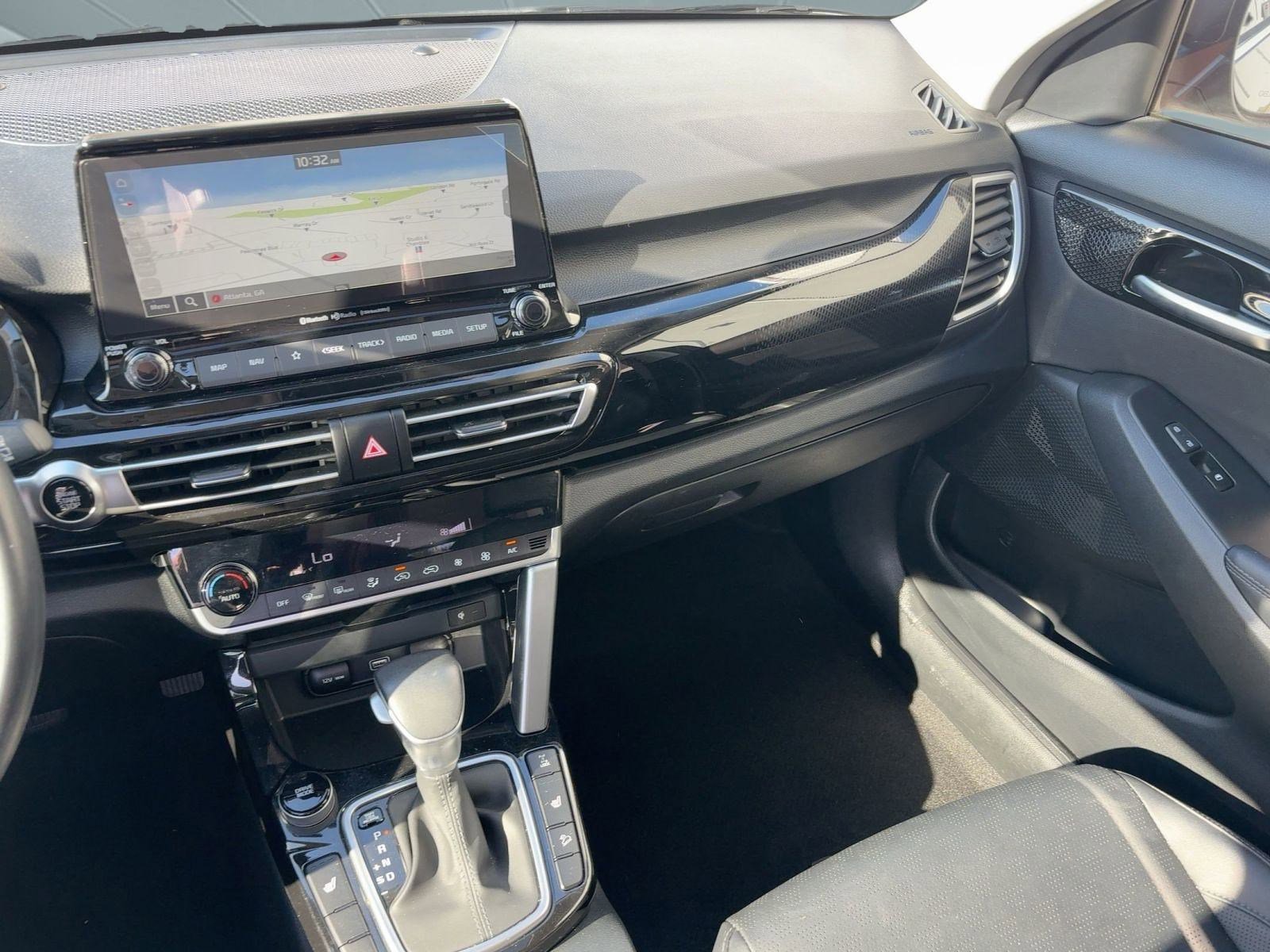 Used 2023 Kia Seltos EX image 27