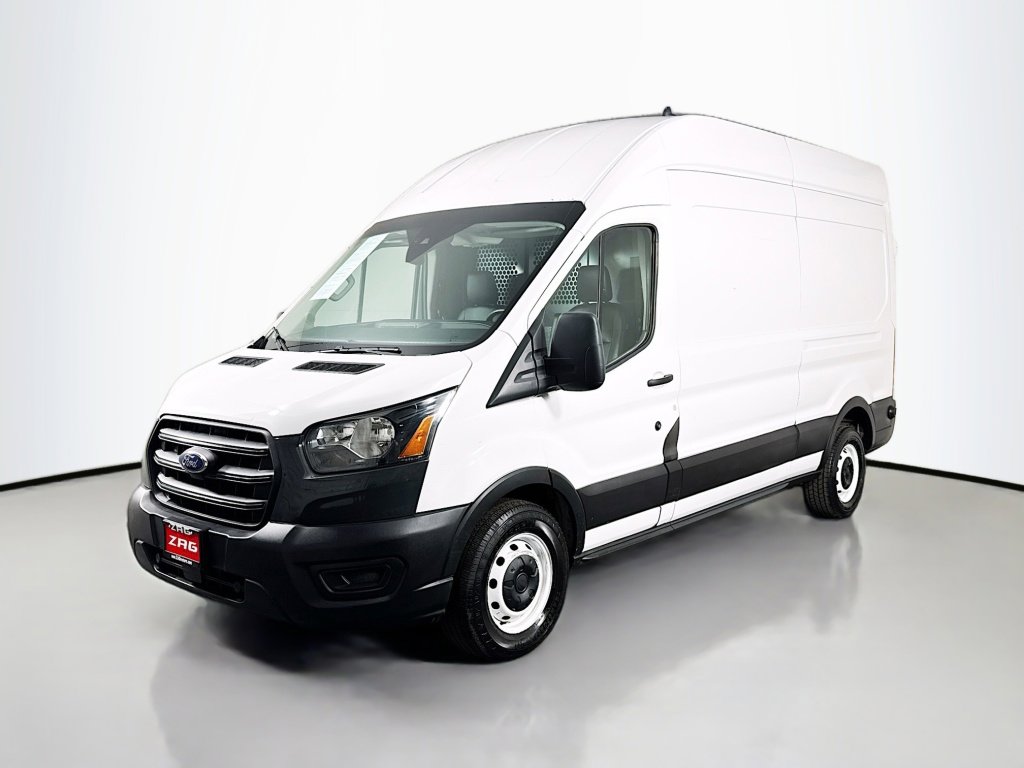 Used 2020 Ford Transit 250 148 High Roof w/ Load Area Protection Package image 1