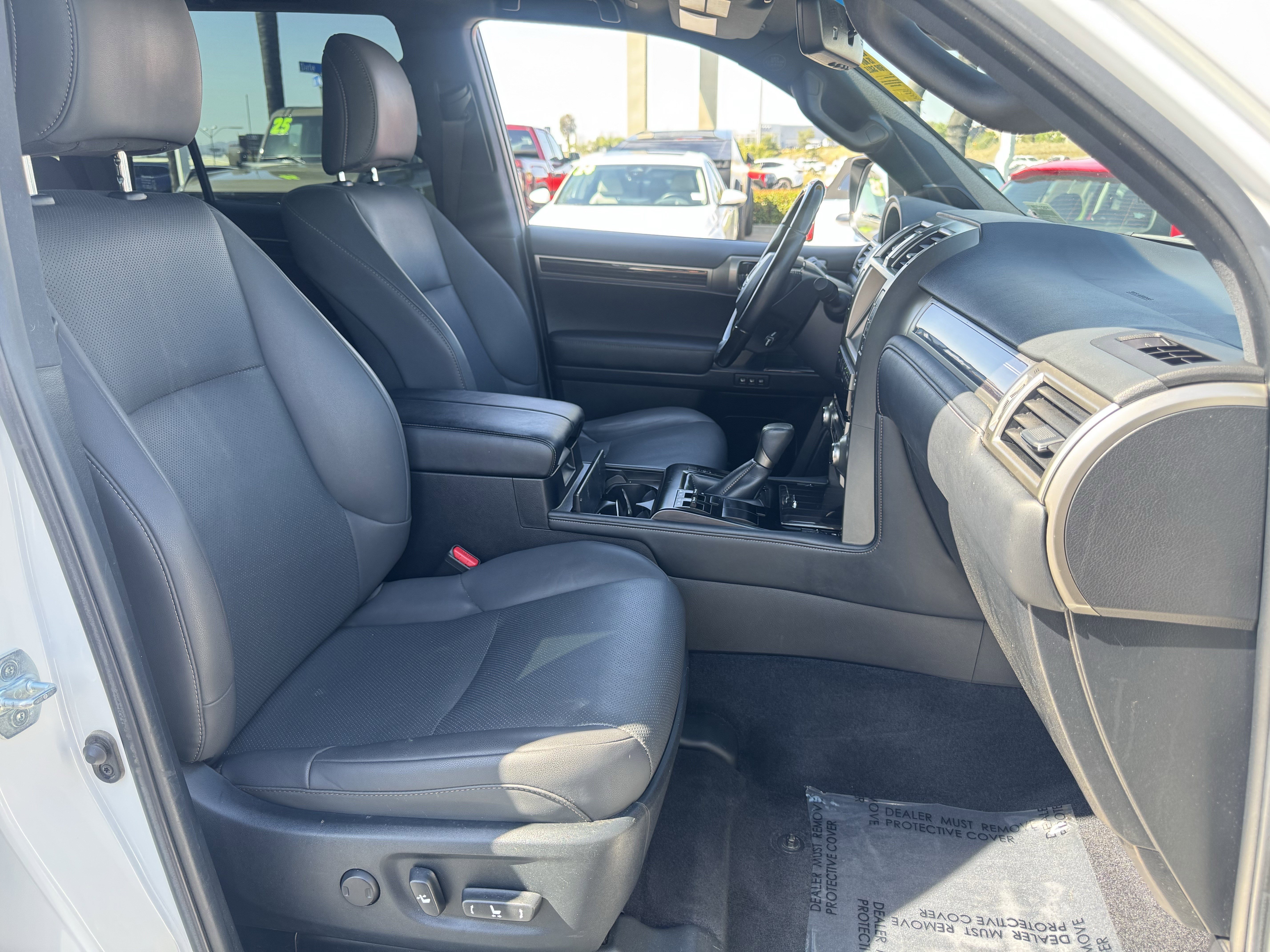Used 2021 Lexus GX 460 Premium AWD/4WD image 34