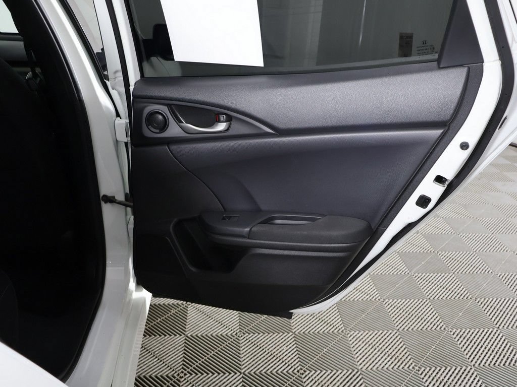 Used 2018 Honda Civic EX image 24