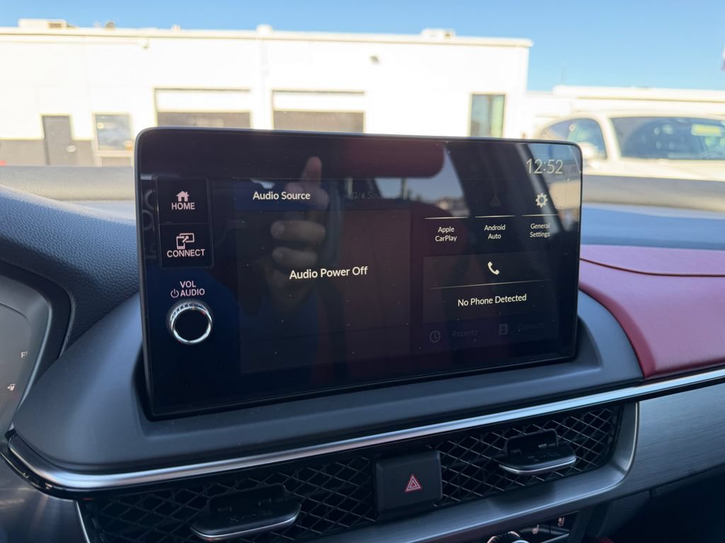 New 2026 Acura ADX A-Spec AWD/4WD image 24