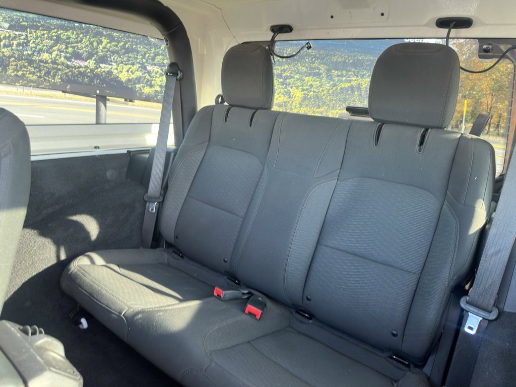 Used 2021 Jeep Wrangler Sport S image 2