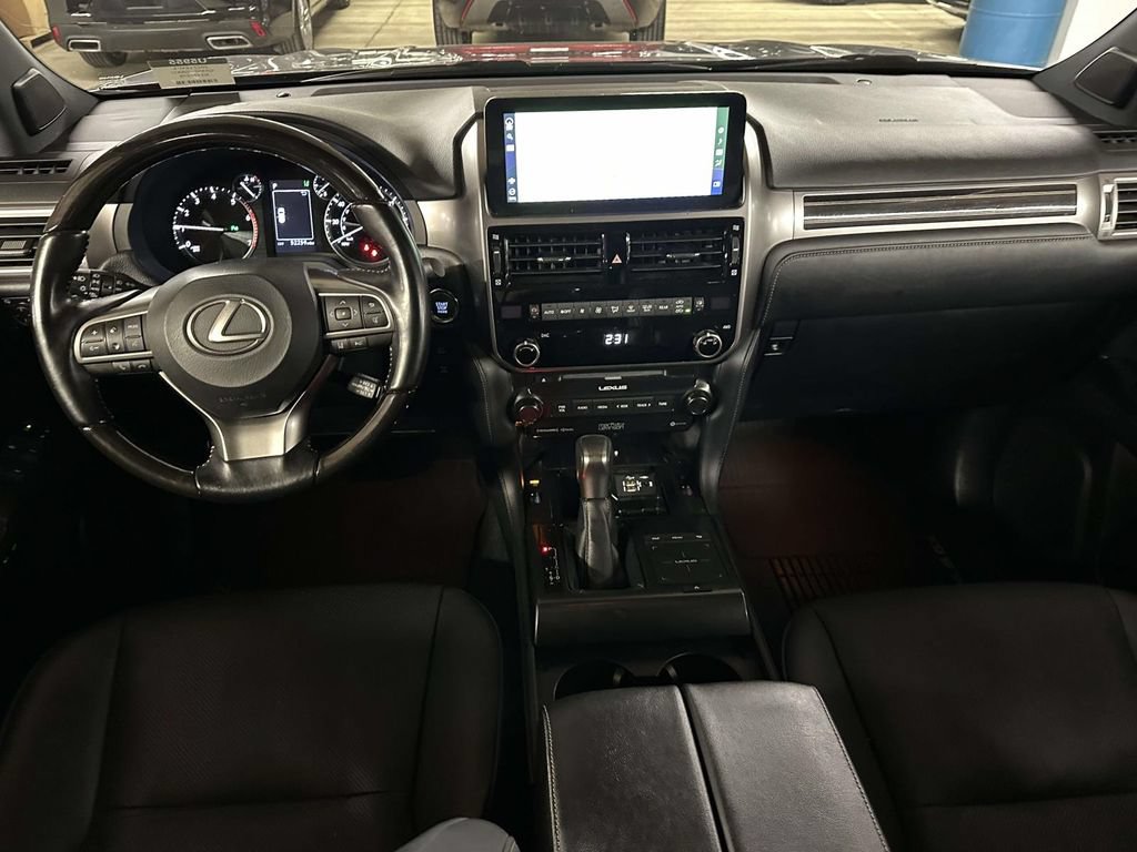 Used 2022 Lexus GX 460 Premium w/ Premium Plus Package AWD/4WD image 18