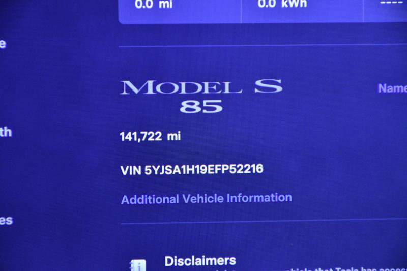 Used 2014 Tesla Model S P85D image 26